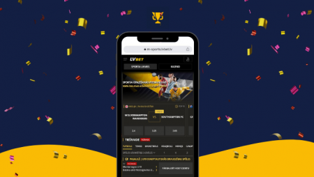 LVBET – pievienojies un saņem lielisku welcome bonusu!
