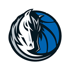 Logo of Dallas Mavericks