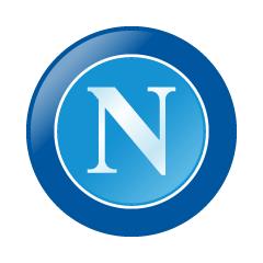 "Napoli" logo, futbols, likme.tv