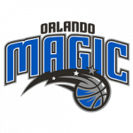 Orando "Magic", basketbols, logo, NBA, likmetv