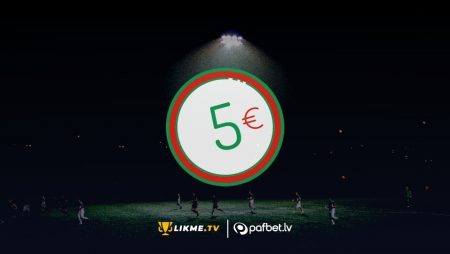 Nelaid garām iespēju izcelt Eiropas futbola piecīti!