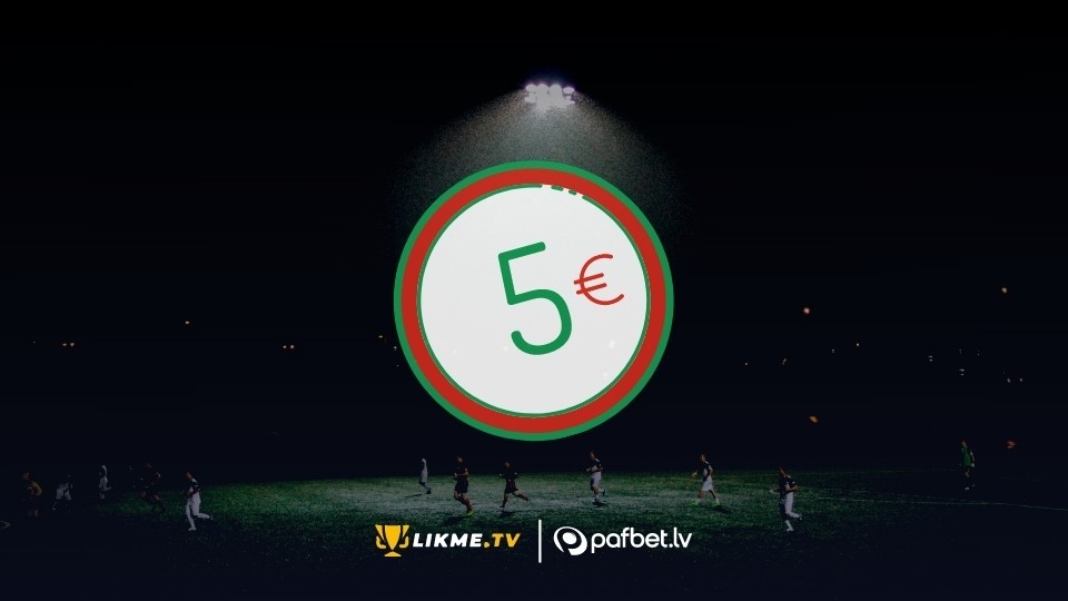 Nelaid garām iespēju izcelt Eiropas futbola piecīti!