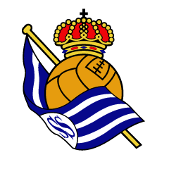 Logo of Real Sociedad