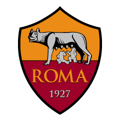 "Roma" logo, futbols, likme.tv