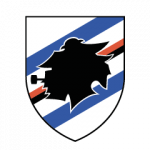 "Sampdoria" logo, futbols. likmetv