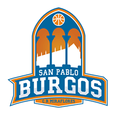 Burgosas "Miroflores", basketbol, Spānija, likmetv