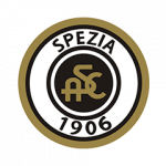 "Spezia" logo, futbols, likme.tv