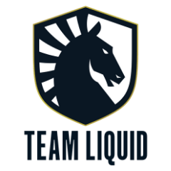 Team Liquid logo, cyber, likme.tv