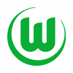 "Wolfsburg" logo, futbols, likme.tv