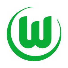 "Wolfsburg" logo, futbols, likme.tv