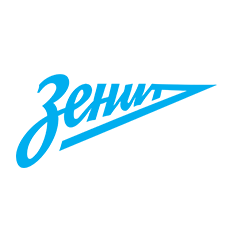 Sanktpēterburga "Zenit" logo, basketbols, likme.tv