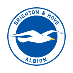 "Brighton and Hove Albion", logo, likmetv