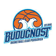 Logo of KK Buducnost VOLI