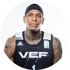 Maikls Kaizers, basketbols, likmetv