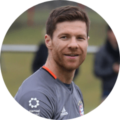 Šavi Alonso, likmetv
