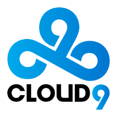 "Cloud9" logo, cyber, likme.tv