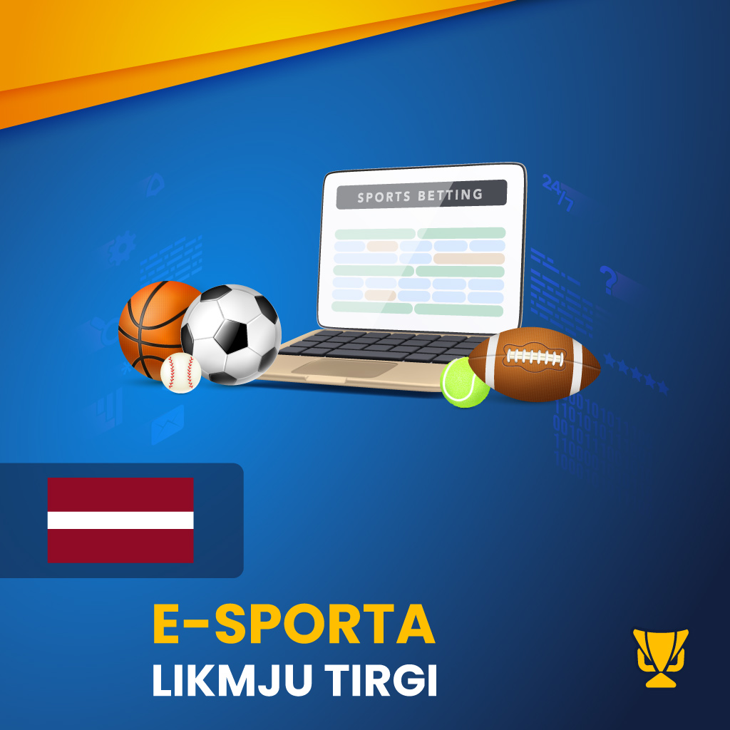e-sporta derību tirgi