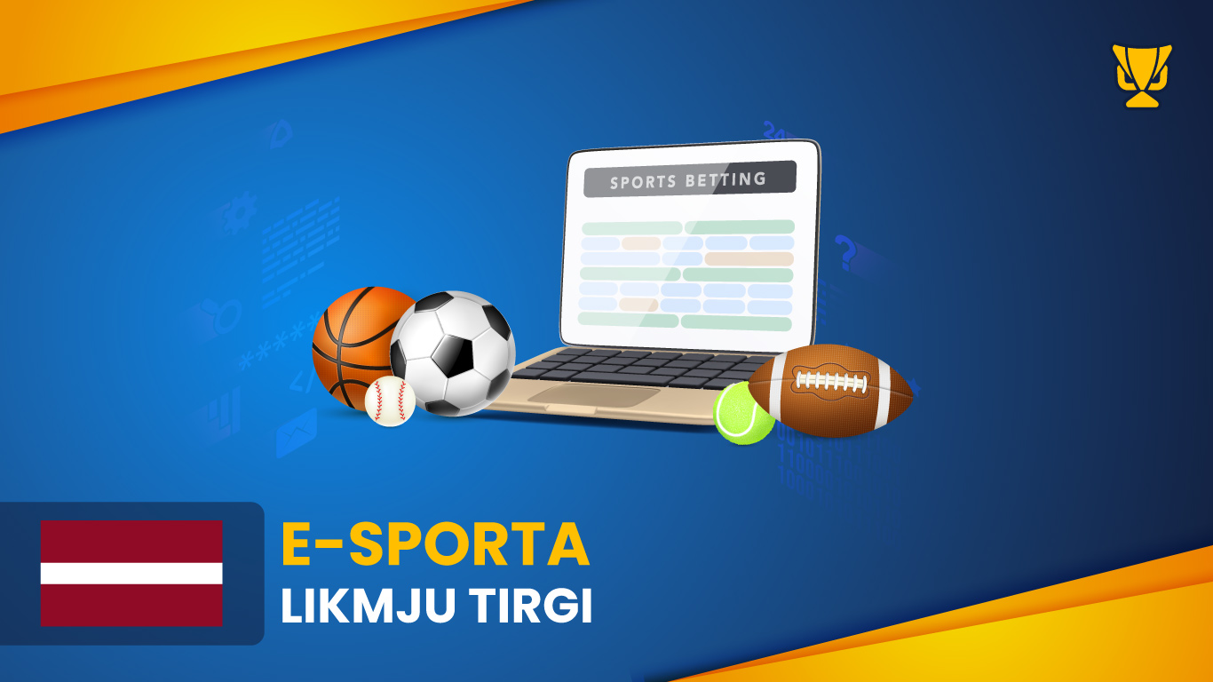 e-sporta derību tirgi