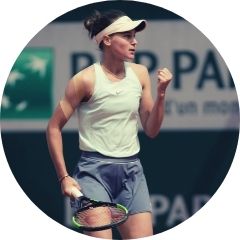Veronika Kudermetova, teniss, likme.tv