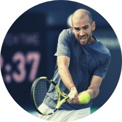 Adrians Manarīno, teniss, likme.tv