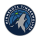 Minesotas "Timberwolves", NBA, logo, likmetv