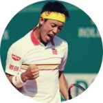 Kei Nišikori, teniss, likme.tv