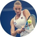 Karolīna Pliškova, WTA, teniss, likmetv