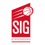 SIG Strasbourg, likmetv, basketbols