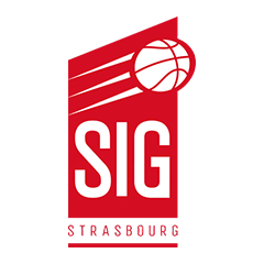 SIG Strasbourg, likmetv, basketbols
