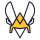 "Team Vitality" logo, cyber, likme.tv