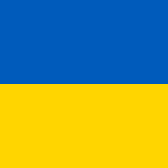 Logo of Ukraine