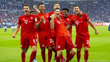 “Bayern” izcīna devīto Vācijas titulu pēc kārtas