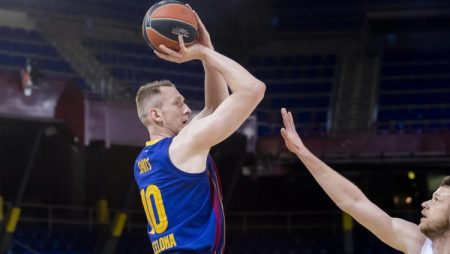 “Barcelona” un “Olimpia” nespēj uzvarēt un noslēgt sēriju (VIDEO)