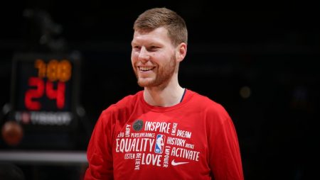 Kad ģimene svarīgāka par NBA – Bertāns izlaiž “Wizards” spēli