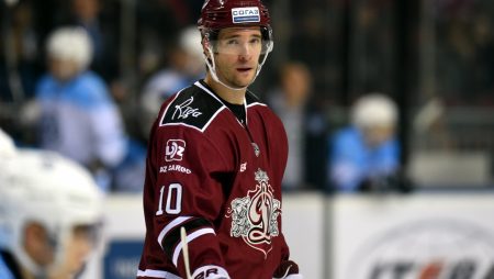 Lauris Dārziņš iepauzēs ar sarunām ar Rīgas “Dinamo”