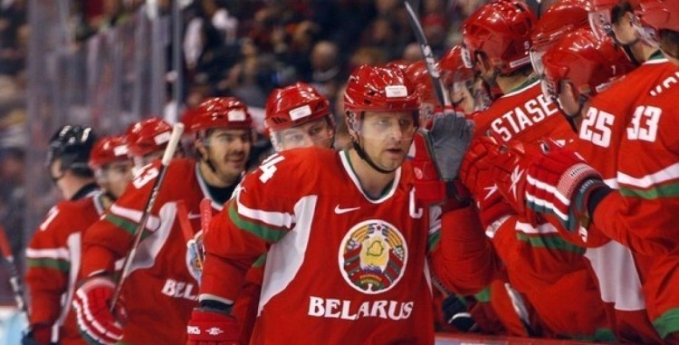 Baltkrievijas hokeja izlase, likmetv