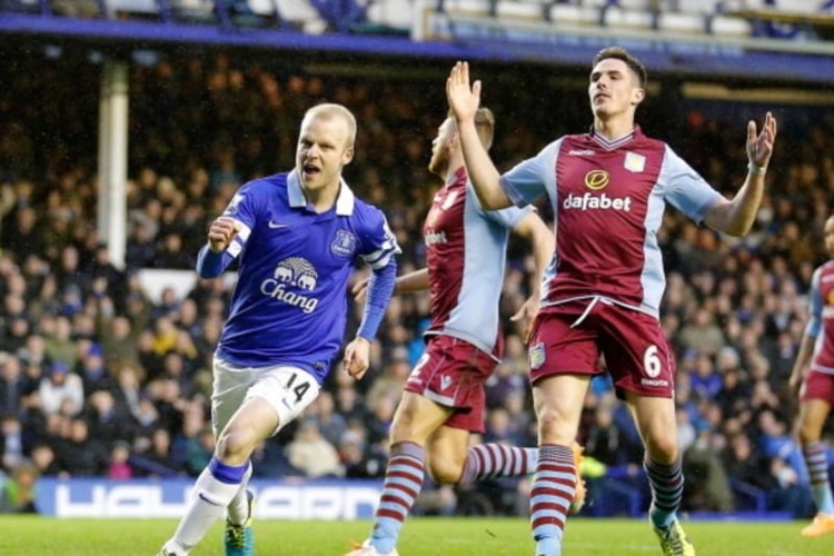 Everton pret Aston Villa, likmetv