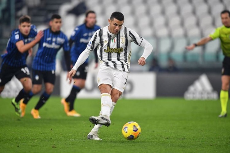 "Juventus" pret "Atalanta", likmetv