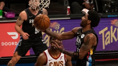 Viens no “Nets” līderiem iekļūst NBA vēstures ailēs