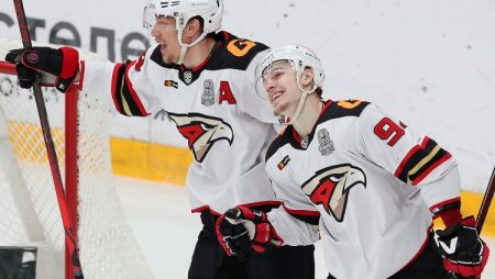 Vēl viens KHL čempions dodas uz NHL