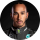 Lūiss Hamiltons, F1, likmetv