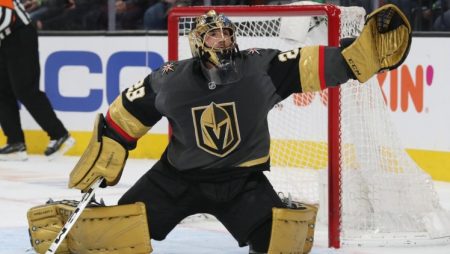 Flerī uzstāda jaunu NHL vārtsargu rekordu