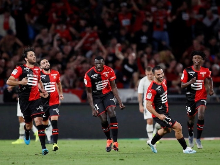 "Monaco" pret "Stade Rennais", likmetv