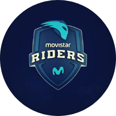 Movistar Riders, likmetv
