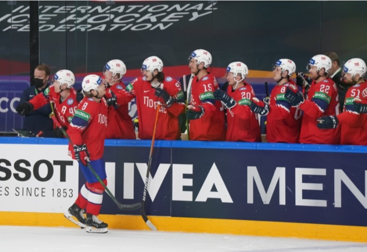 Norvēģijas hokeja izlase, likmetv