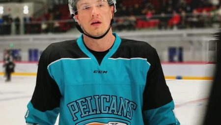 Rīgas “Dinamo” pievienosies “Pelicans” labākais vārtu guvējs