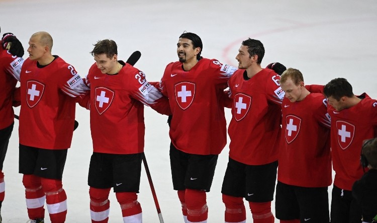 Šveices hokeja izlase, likmetv