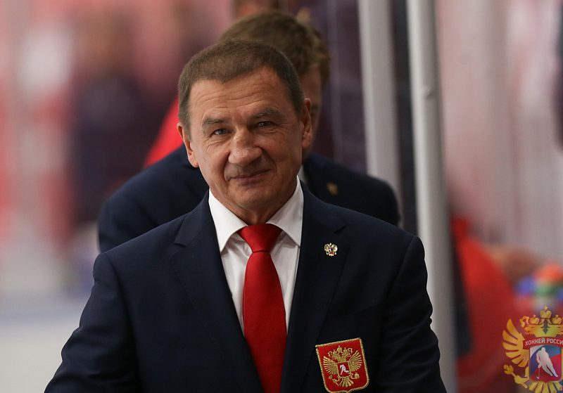 Zināms, kuri NHL hokejisti pārstāvēs Krievijas izlasi
