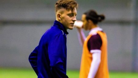 Saveļjevs: Vēlos izcīnīt savu pirmo trofeju ar Latvijas izlasi
