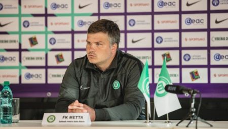 “Riga” FC pārsteidz ar jaunā trenera izvēli